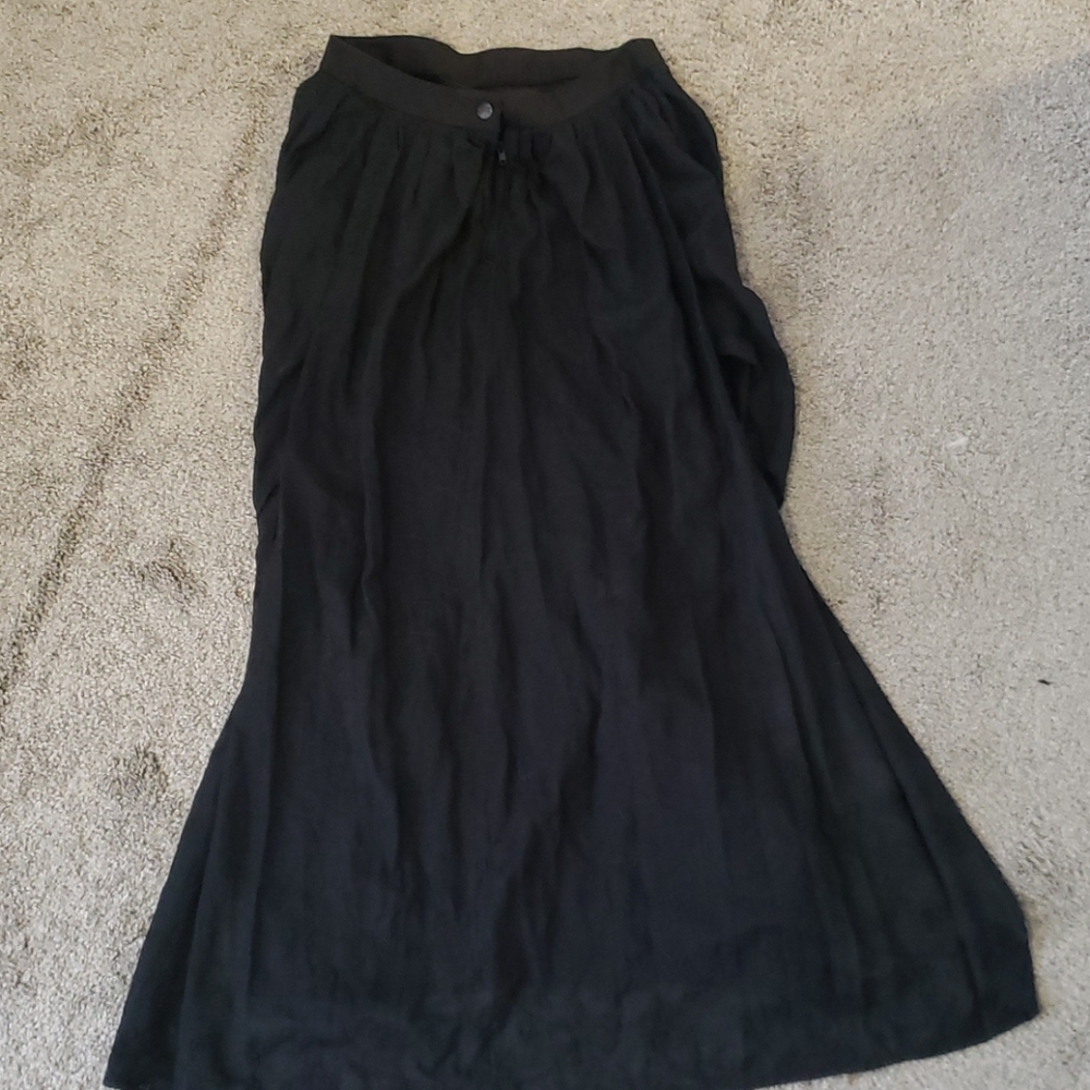 Vintage TRIPP NYC Bustle skirt - Picture 2 of 6